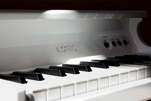 Korg TinyPiano-PK پیانو دیجیتال