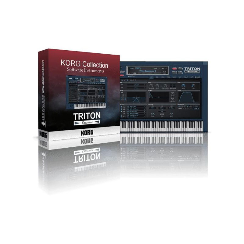 قیمت خرید فروش وی اس تی کرگ KORG Triton Extreme V1