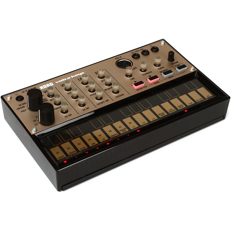 سینتی سایزر کرگ KORG Volca Keys