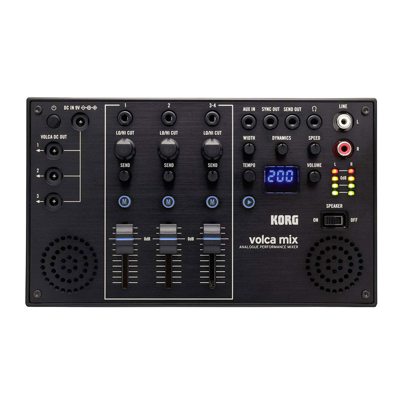 قیمت خرید فروش میکسر دی جی کرگ Korg Volca Mix