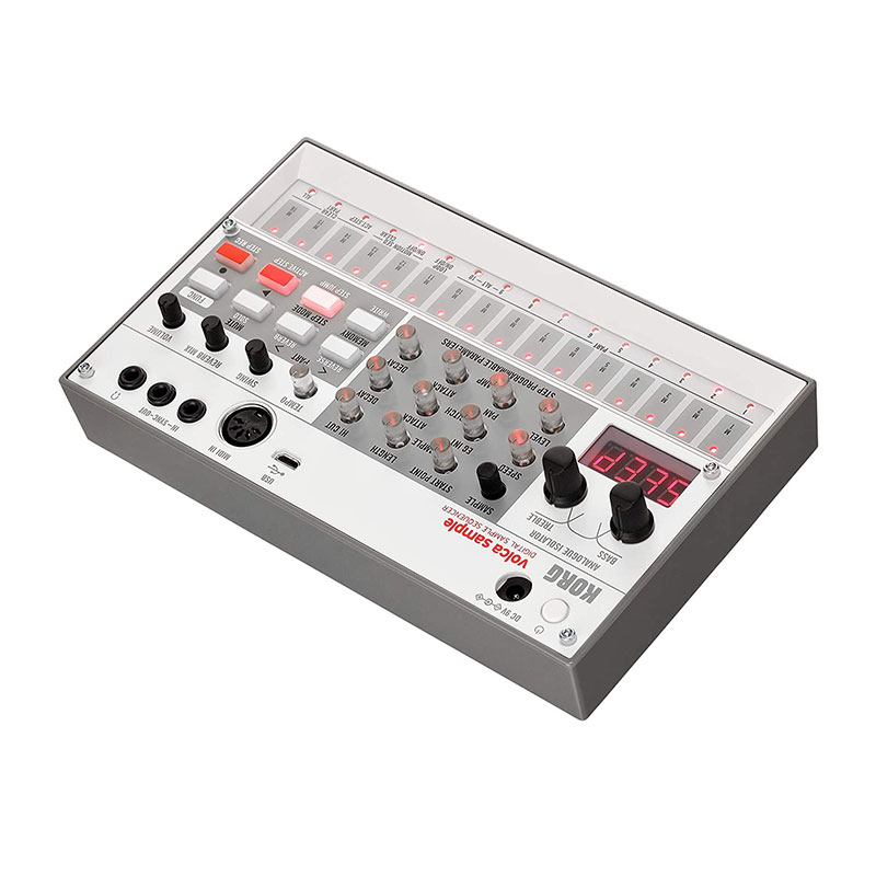 سینتی سایزر کرگ Korg Volca Sample 2