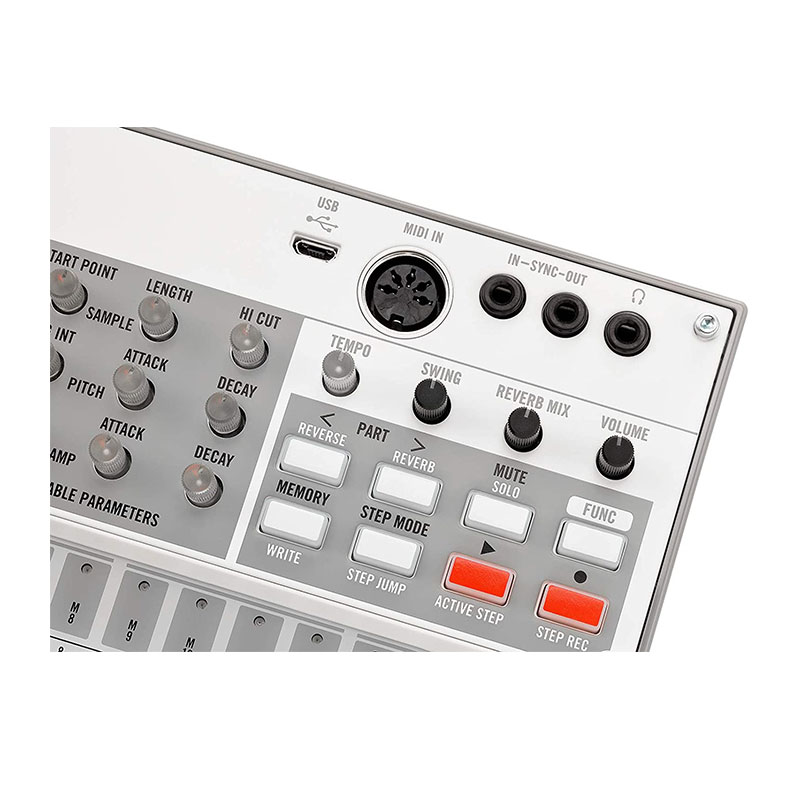 سینتی سایزر کرگ Korg Volca Sample 2