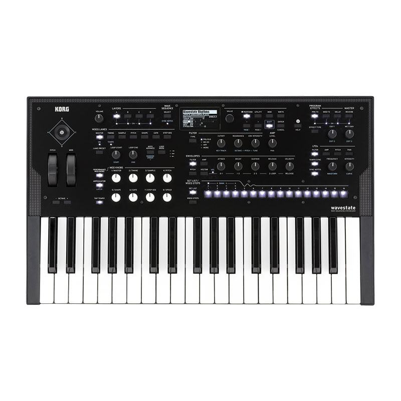 قیمت خرید فروش سینتی سایزر کرگ Korg Wavestate