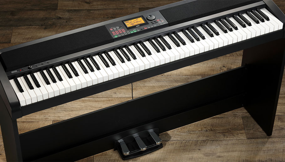 پیانو دیجیتال KORG XE20SP