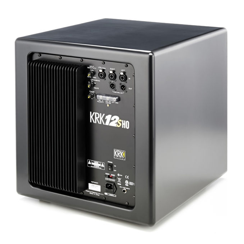ساب ووفر مانیتورینگ کی آر کی KRK 12sHO