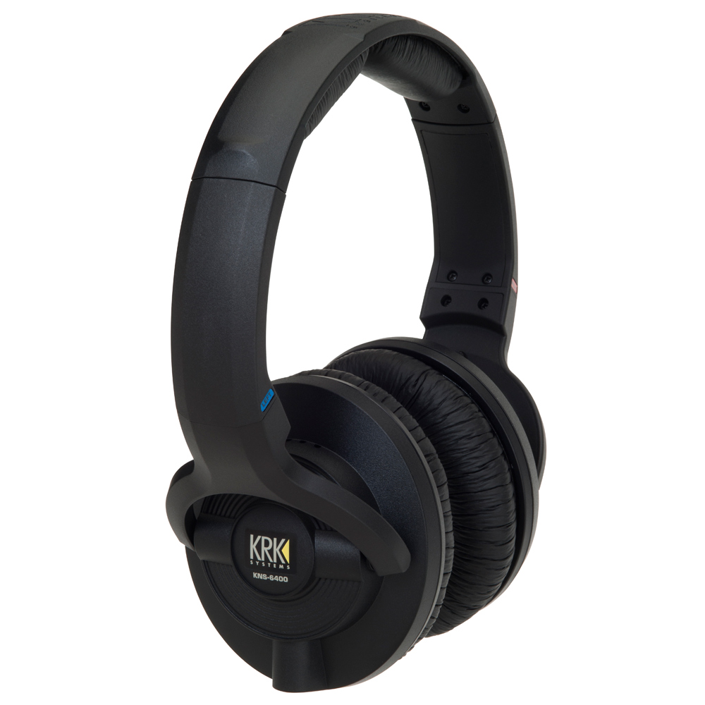 هدفون کی آر کی KRK KNS 6400