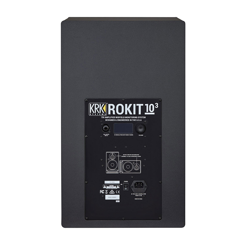 اسپیکر مانیتورینگ کی آر کی KRK ROKIT 10-3 G4