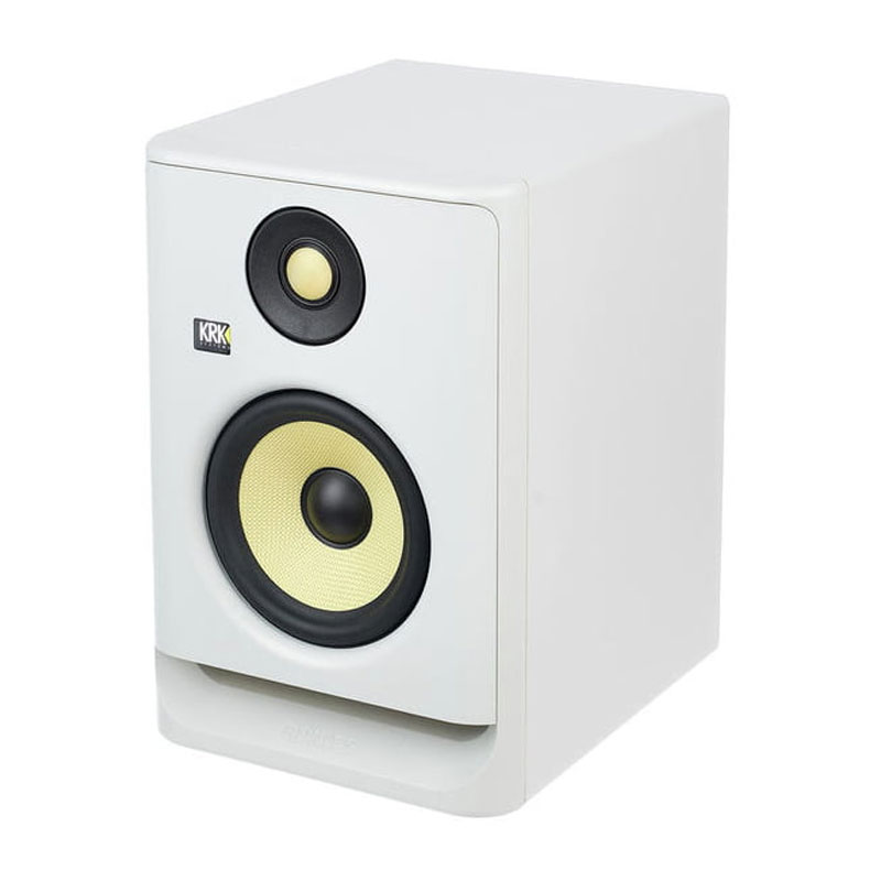 اسپیکر مانیتورینگ کی آر کی KRK Rokit 5 G4 White Noise