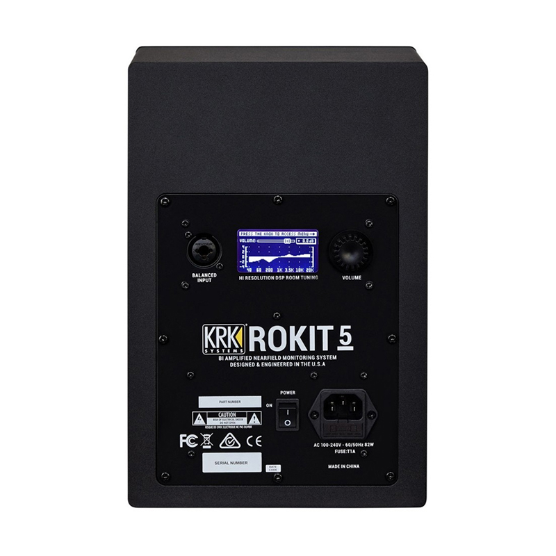 اسپیکر مانیتورینگ کی آر کی KRK ROKIT 5 G4