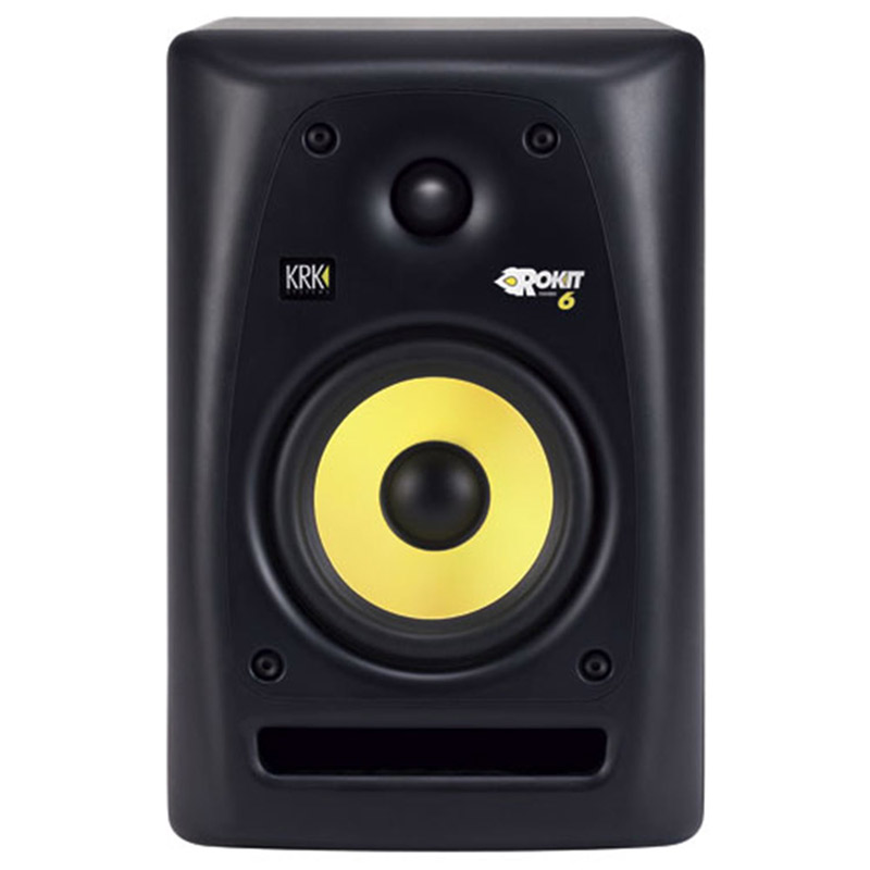 اسپیکر مانیتورینگ کی آر کی KRK Rokit 6 G2