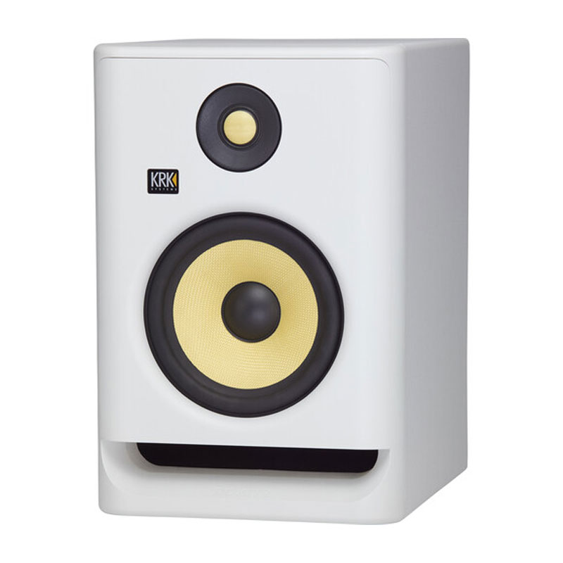 قیمت خرید فروش اسپیکر مانیتورینگ کی آر کی KRK Rokit 7 G4 White Noise