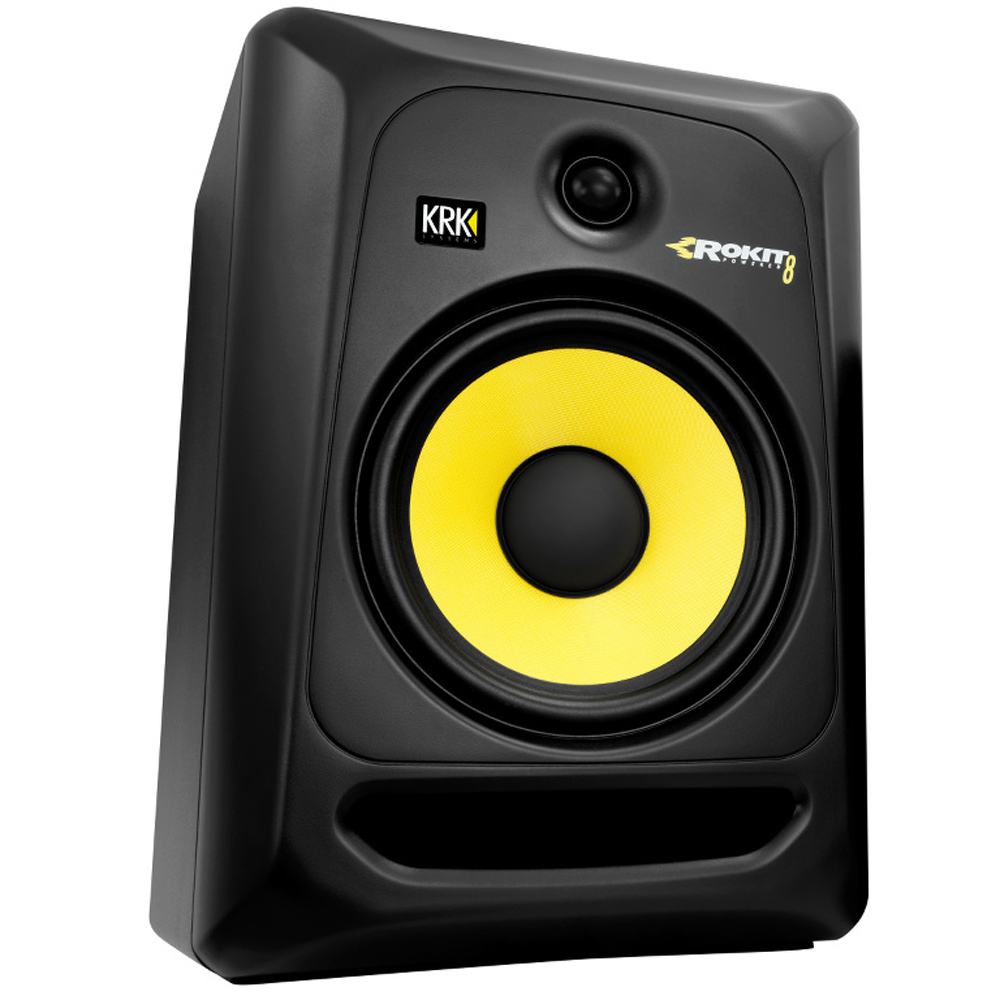 اسپیکر مانیتورینگ کی آر کی KRK Rokit 8 G3