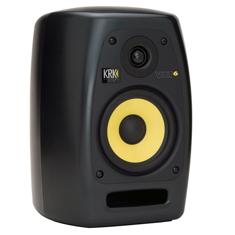 اسپیکر مانیتورینگ کی آر کی KRK VXT6