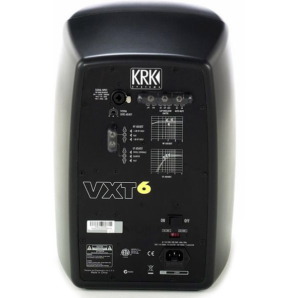 اسپیکر مانیتورینگ کی آر کی KRK VXT6