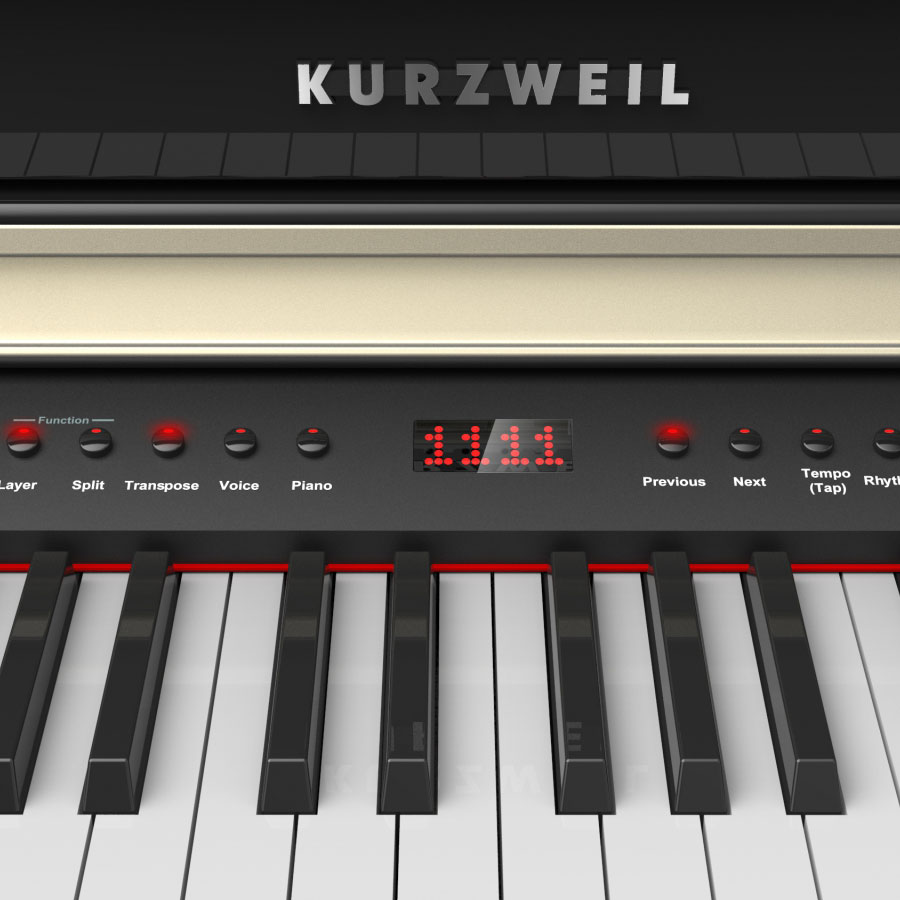 پیانو دیجیتال کورزویل Kurzweil CUP120 SP