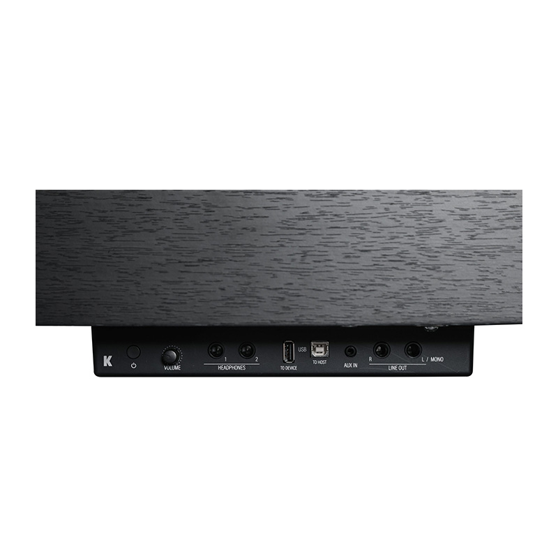 پیانو دیجیتال کورزویل Kurzweil CUP M1 BK