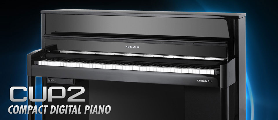 پیانو دیجیتال Kurzweil CUP 2 WH
