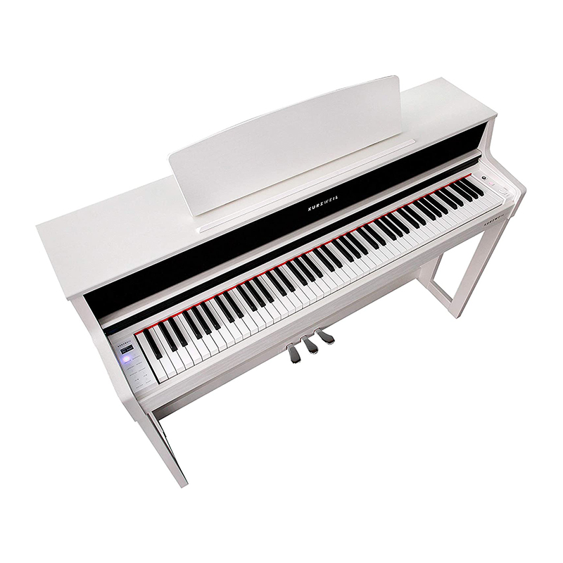 پیانو دیجیتال کورزویل Kurzweil CUP410 WH