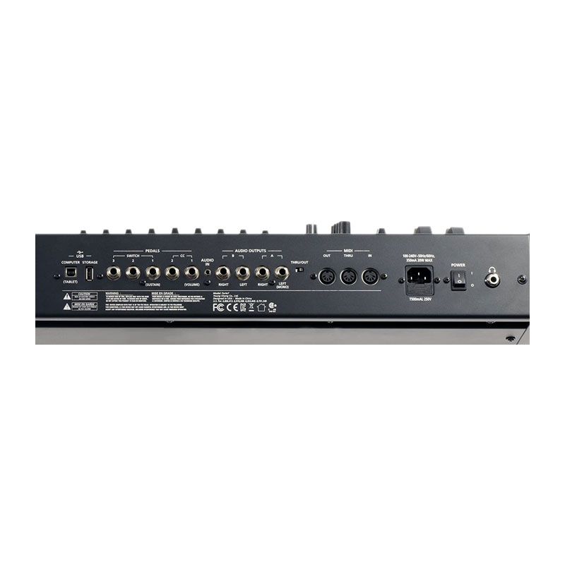 سینتی سایزر کورزویل Kurzweil Forte 7