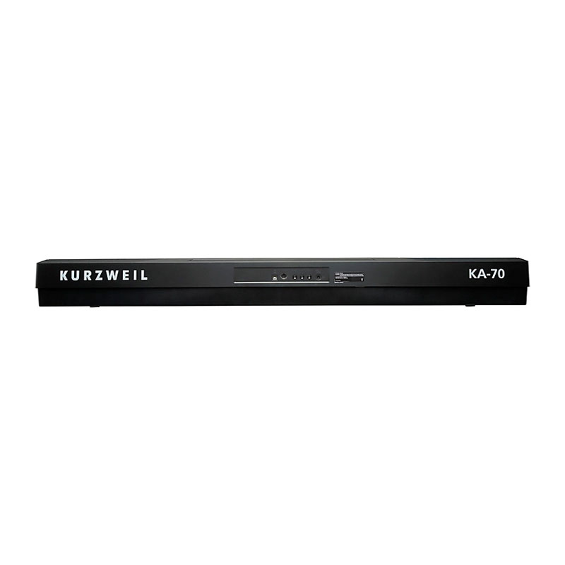 پیانو دیجیتال کورزویل Kurzweil KA-70 Matte Black