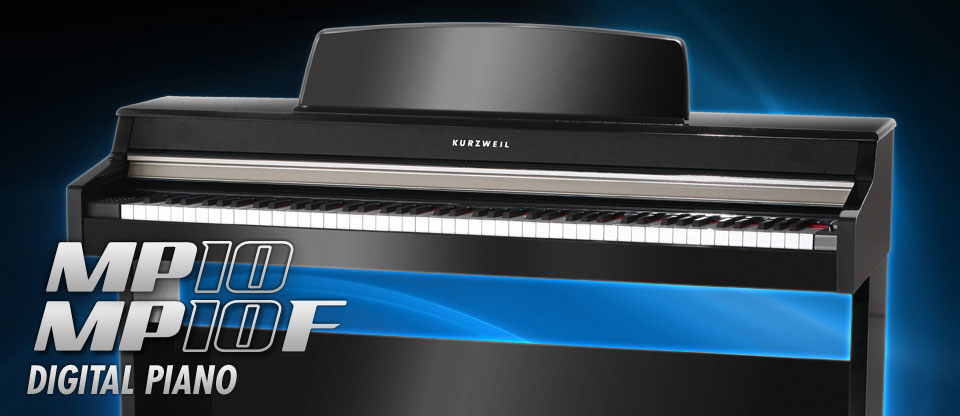 پیانو دیجیتال Kurzweil MP10