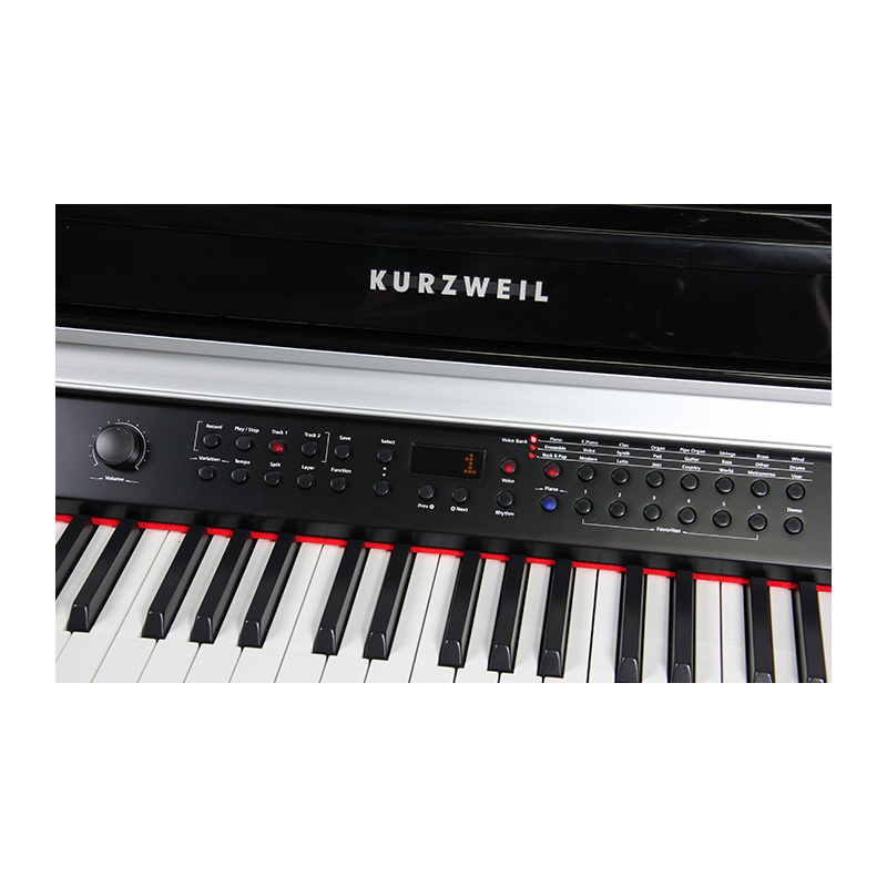 پیانو دیجیتال کورزویل Kurzweil MP20 BP