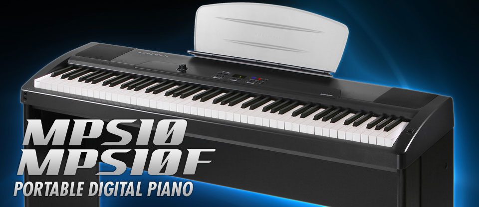 پیانو دیجیتال Kurzweil MPS10
