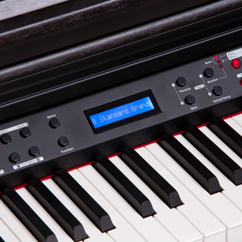پیانو دیجیتال کورزویل Kurzweil MP15 SR