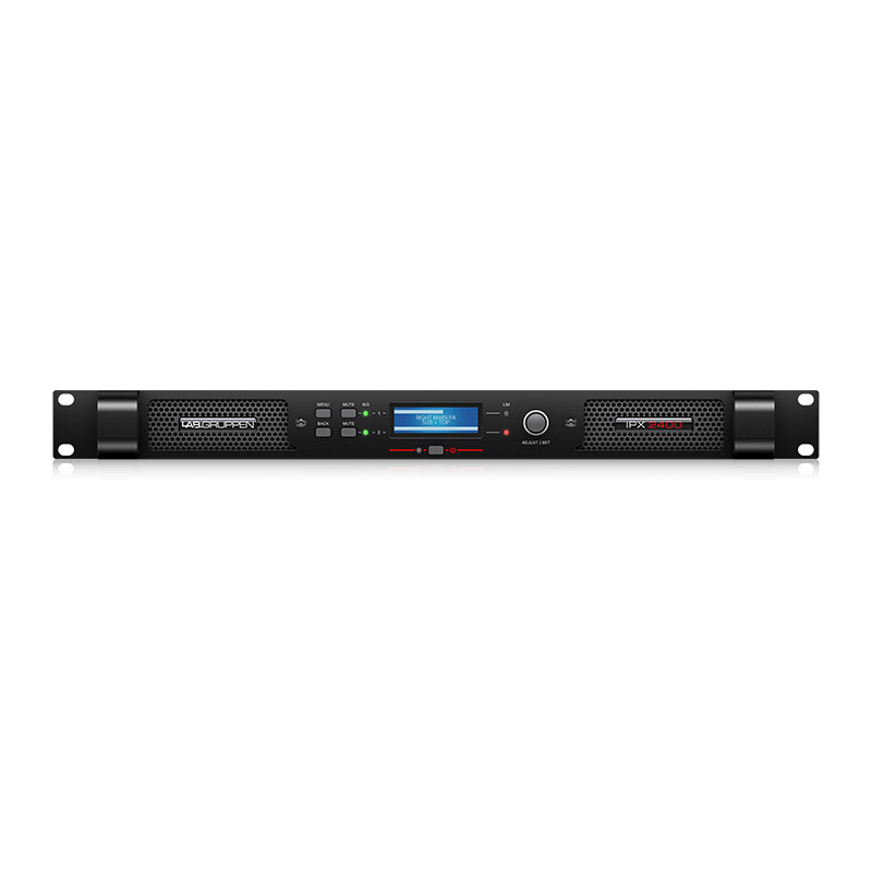 قیمت خرید فروش آمپلی فایر Lab Gruppen Lab Gruppen IPX 2400