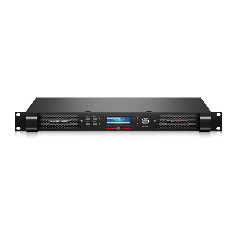 آمپلی فایر Lab Gruppen Lab Gruppen IPX 2400
