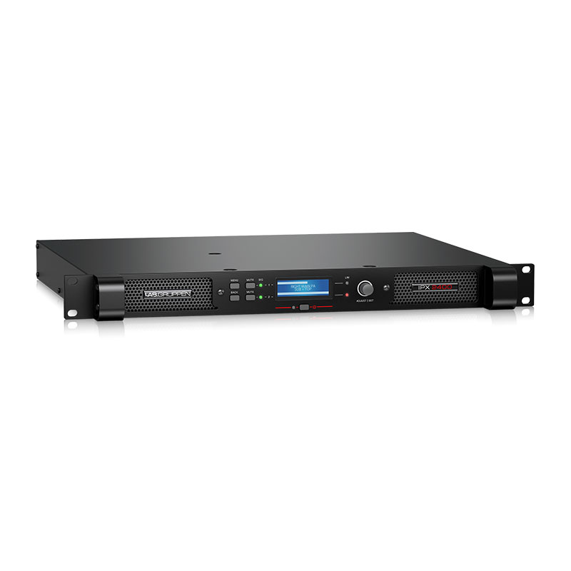 آمپلی فایر Lab Gruppen Lab Gruppen IPX 2400