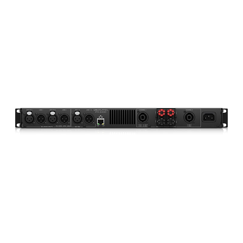 آمپلی فایر Lab Gruppen Lab Gruppen IPX 2400