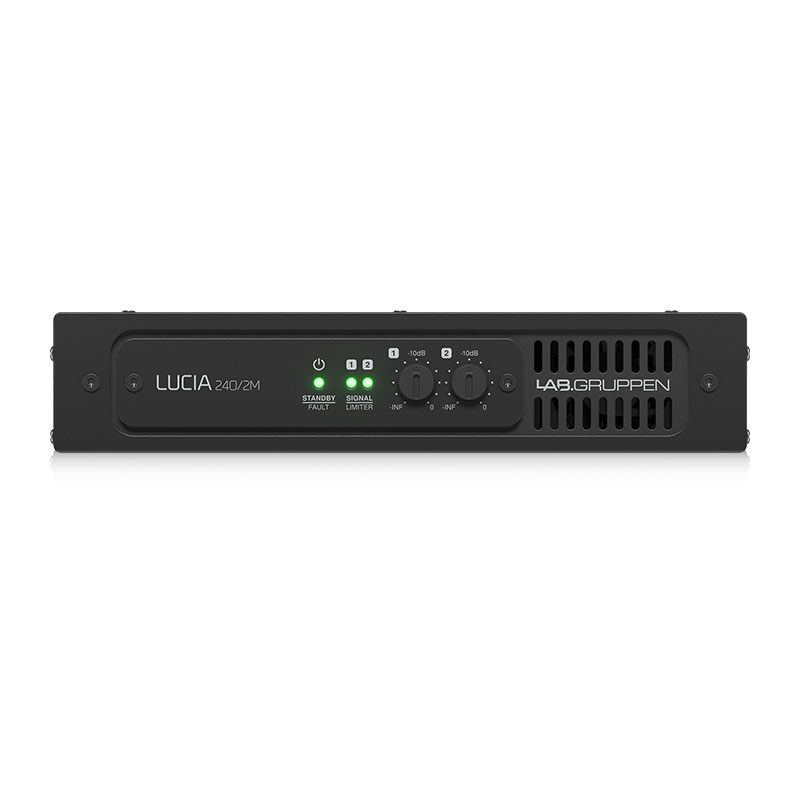 آمپلی فایر Lab Gruppen Lab Gruppen Lucia 240/2M