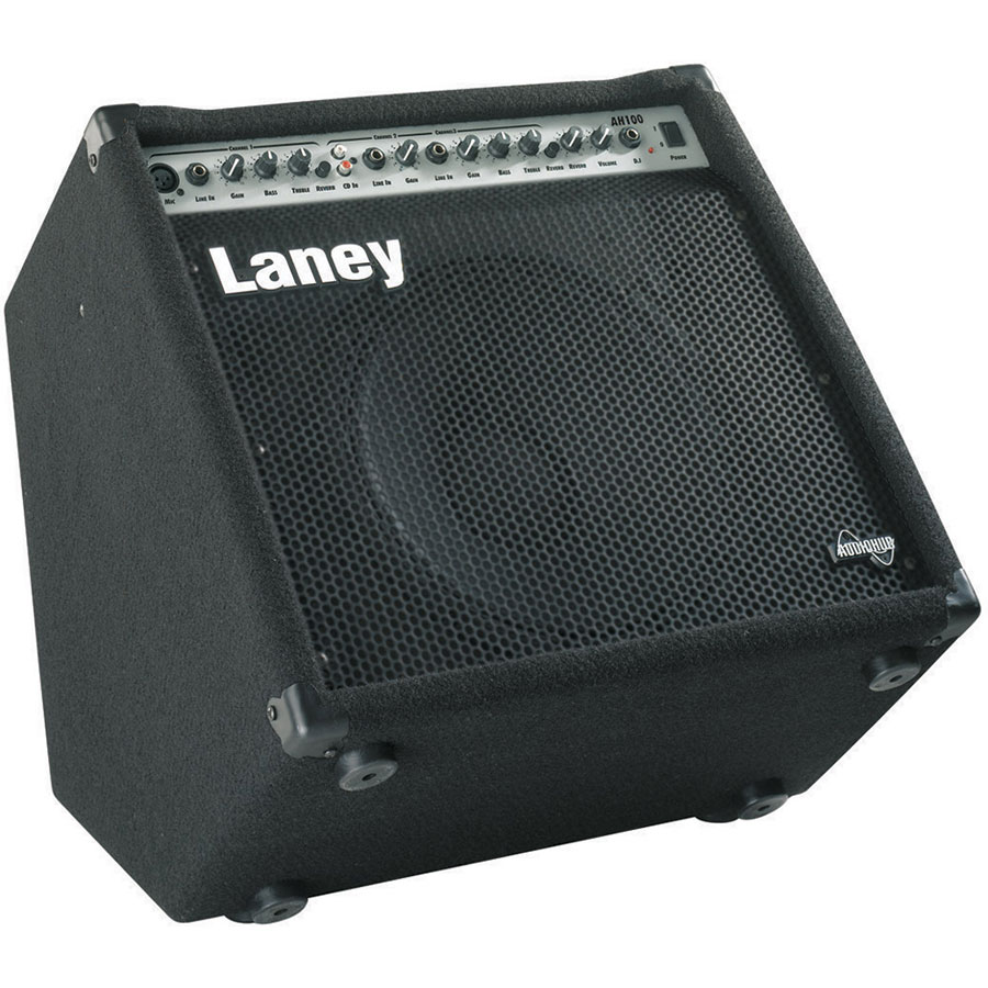 قیمت خرید فروش آمپلی فایر گیتار لینی Laney AH100