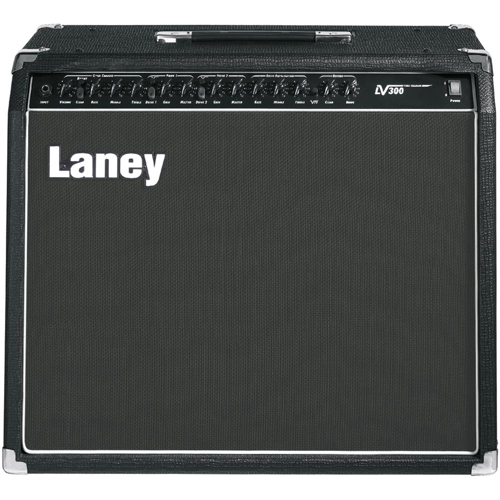 قیمت خرید فروش آمپلی فایر گیتار لینی Laney LV300
