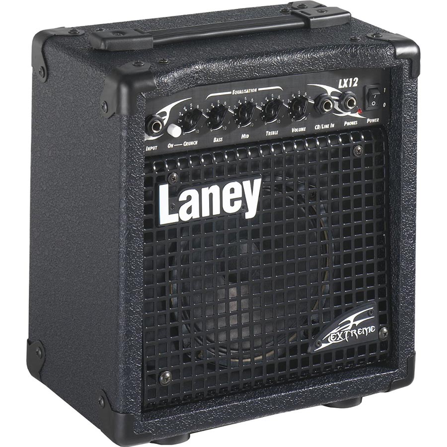 قیمت خرید فروش آمپلی فایر گیتار لینی Laney LX12