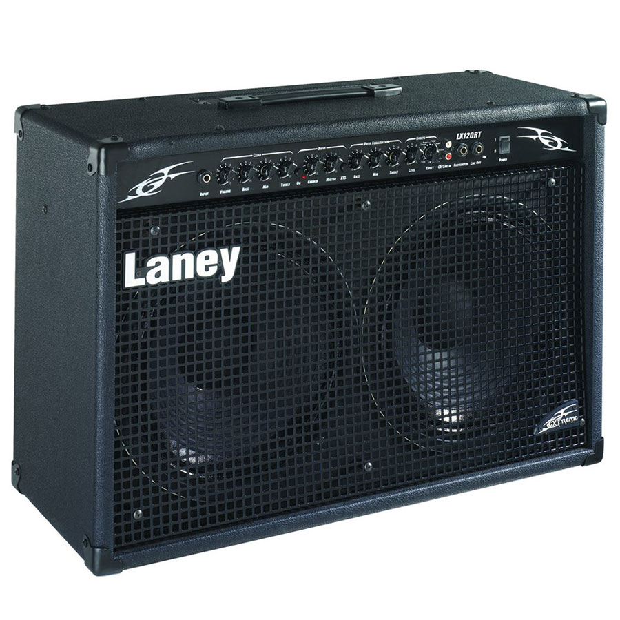 قیمت خرید فروش آمپلی فایر گیتار لینی Laney LX120RT