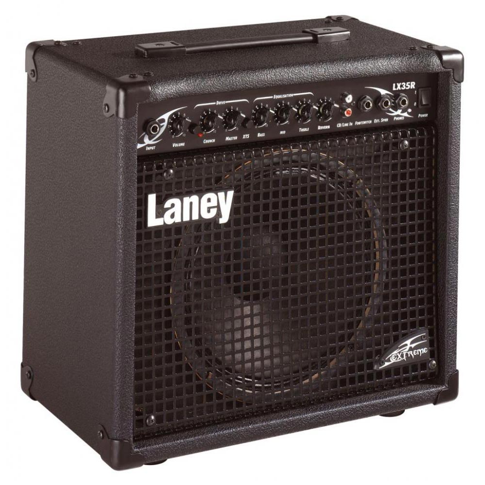 قیمت خرید فروش آمپلی فایر گیتار لینی Laney LX35R