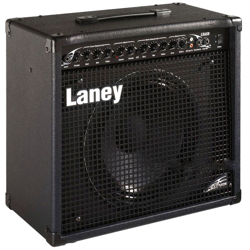 قیمت خرید فروش آمپلی فایر گیتار لینی Laney LX65D