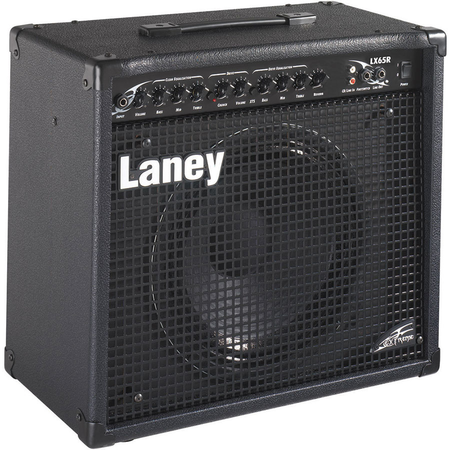 قیمت خرید فروش آمپلی فایر گیتار لینی Laney LX65R