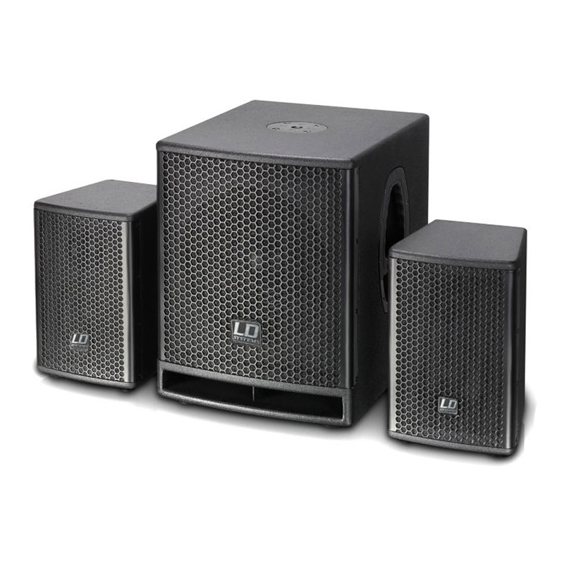 اسپیکر | باند اکتیو ال دی سیستم LD SYSTEMS DAVE 10 G3