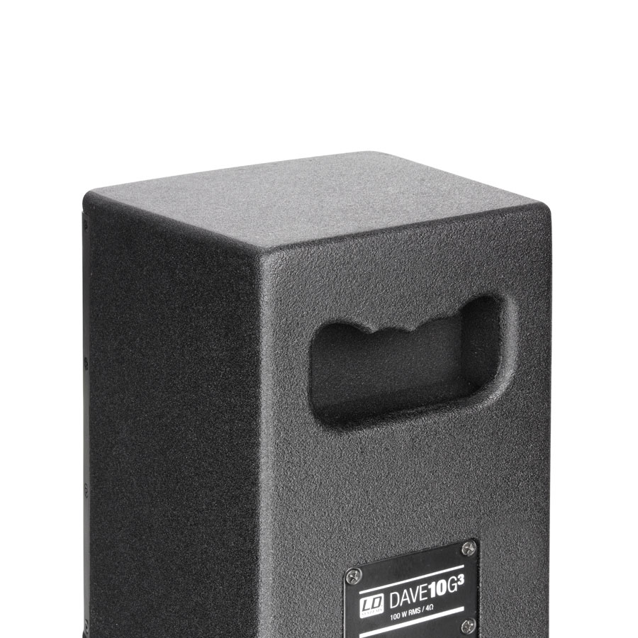 اسپیکر | باند اکتیو ال دی سیستم LD SYSTEMS DAVE 10 G3