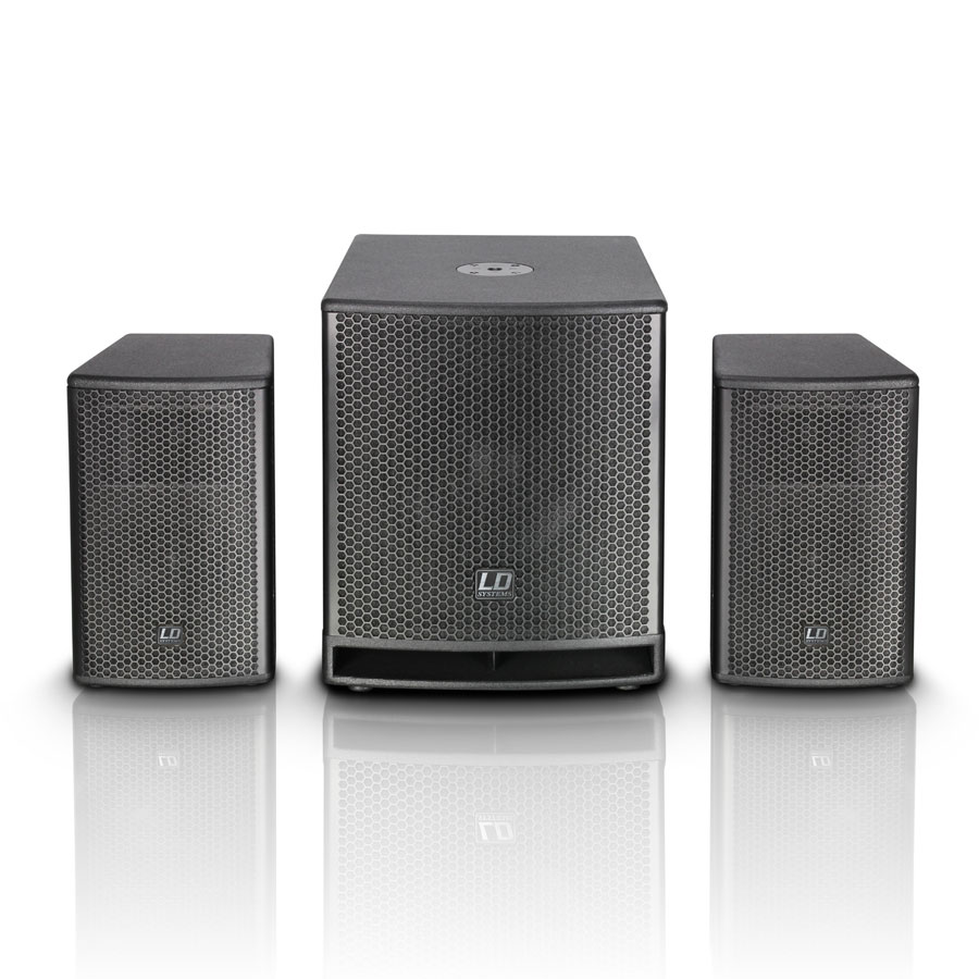اسپیکر | باند اکتیو ال دی سیستم LD SYSTEMS DAVE 12 G3
