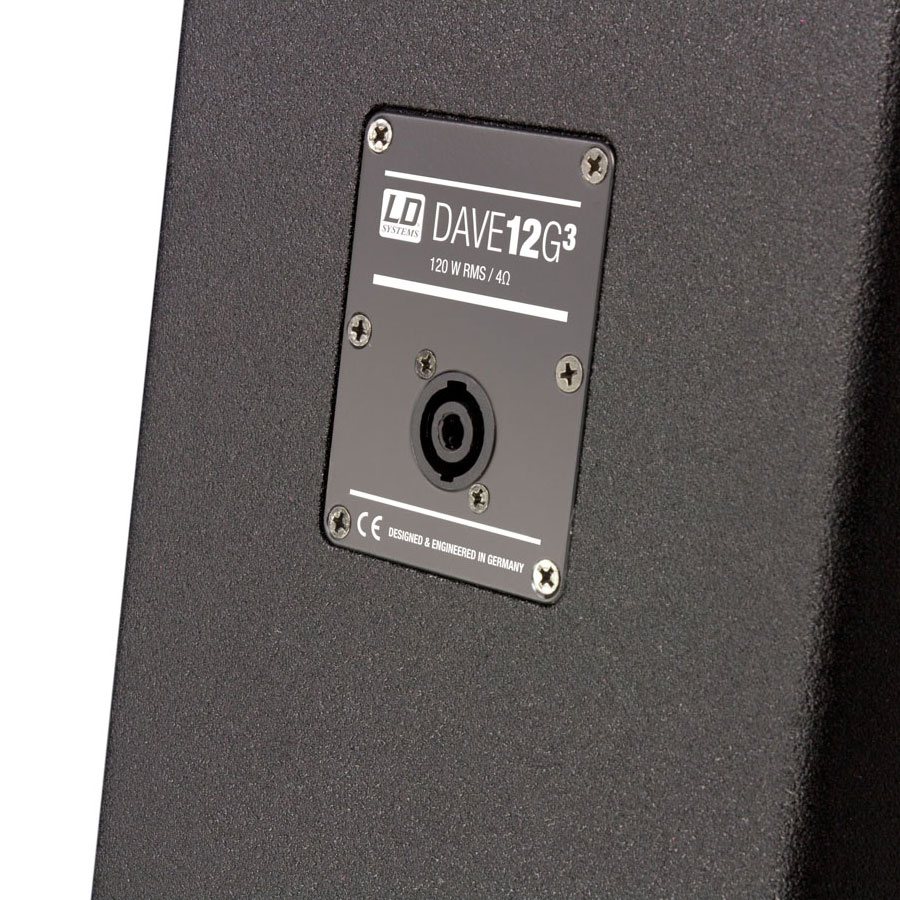 اسپیکر | باند اکتیو ال دی سیستم LD SYSTEMS DAVE 12 G3