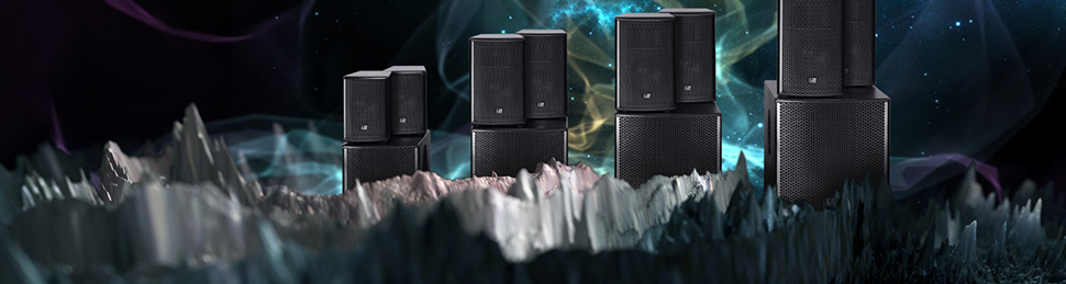 LD SYSTEMS DAVE 18 G3 اسپیکر | باند اکتیو