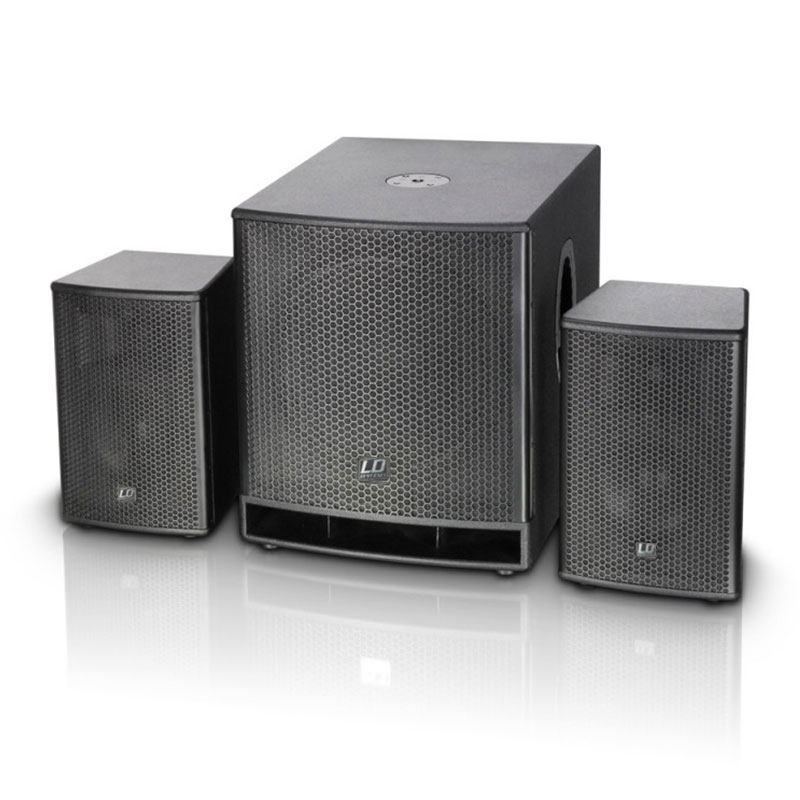 قیمت خرید فروش اسپیکر | باند اکتیو ال دی سیستم LD SYSTEMS DAVE 18 G3