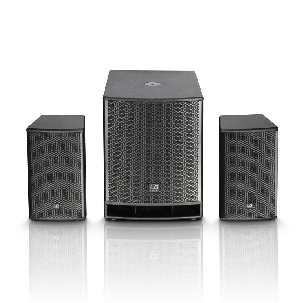 اسپیکر | باند اکتیو ال دی سیستم LD SYSTEMS DAVE 18 G3