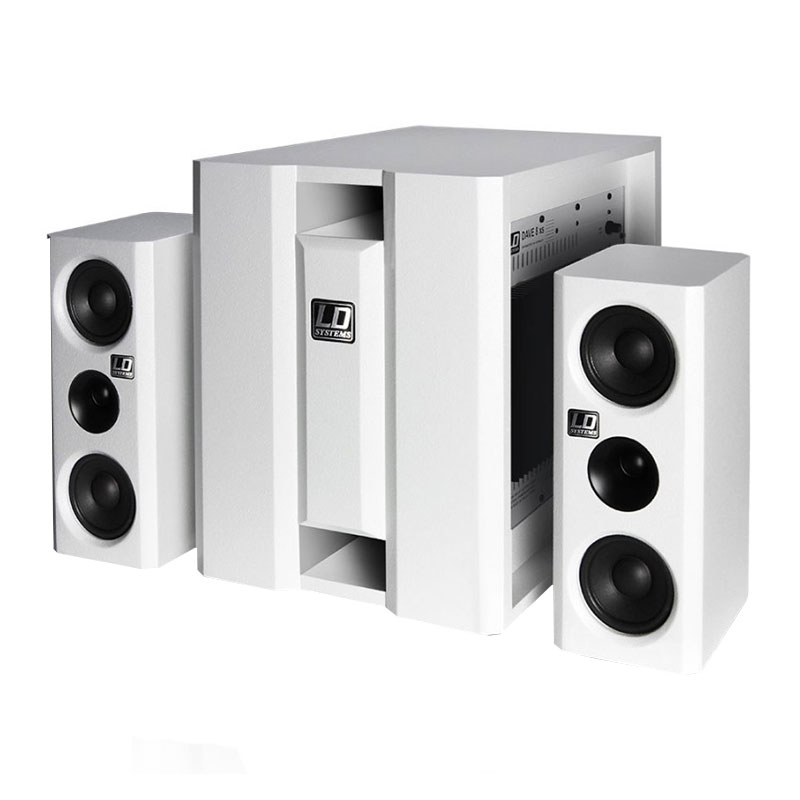 اسپیکر | باند اکتیو ال دی سیستم LD SYSTEMS DAVE 8 XS W