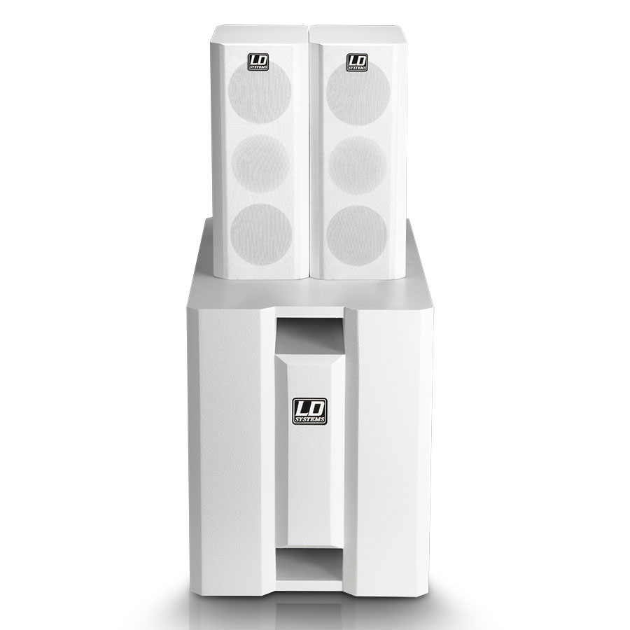 اسپیکر | باند اکتیو ال دی سیستم LD SYSTEMS DAVE 8 XS W