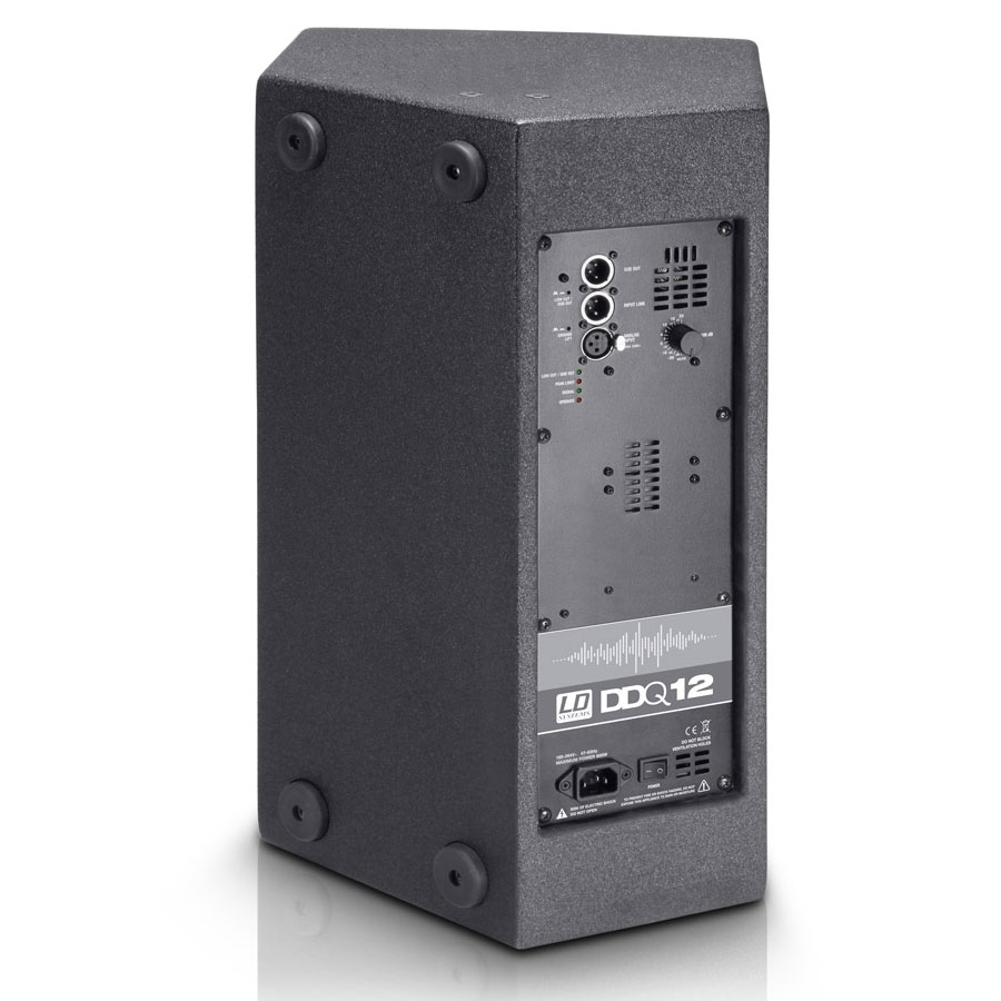 اسپیکر | باند اکتیو ال دی سیستم LD SYSTEMS DDQ 12